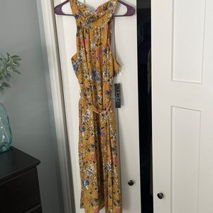 Womens Floral Dress